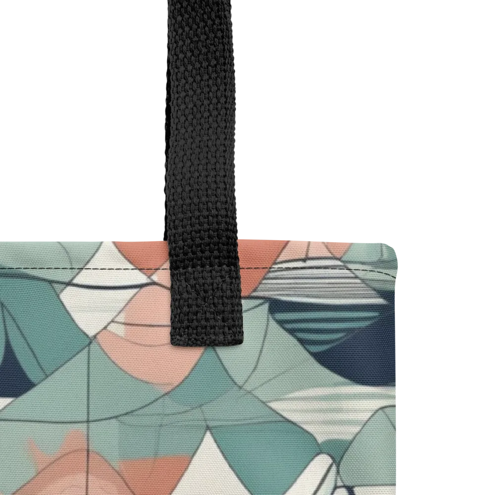Sage Frequency on Tote Bag — Product details