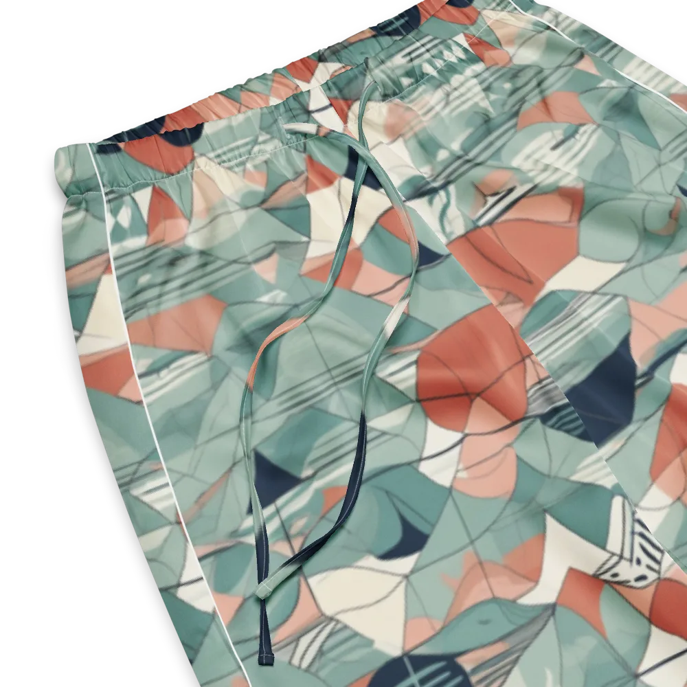 Sage Frequency on Women's Pajama Pants — Product details
