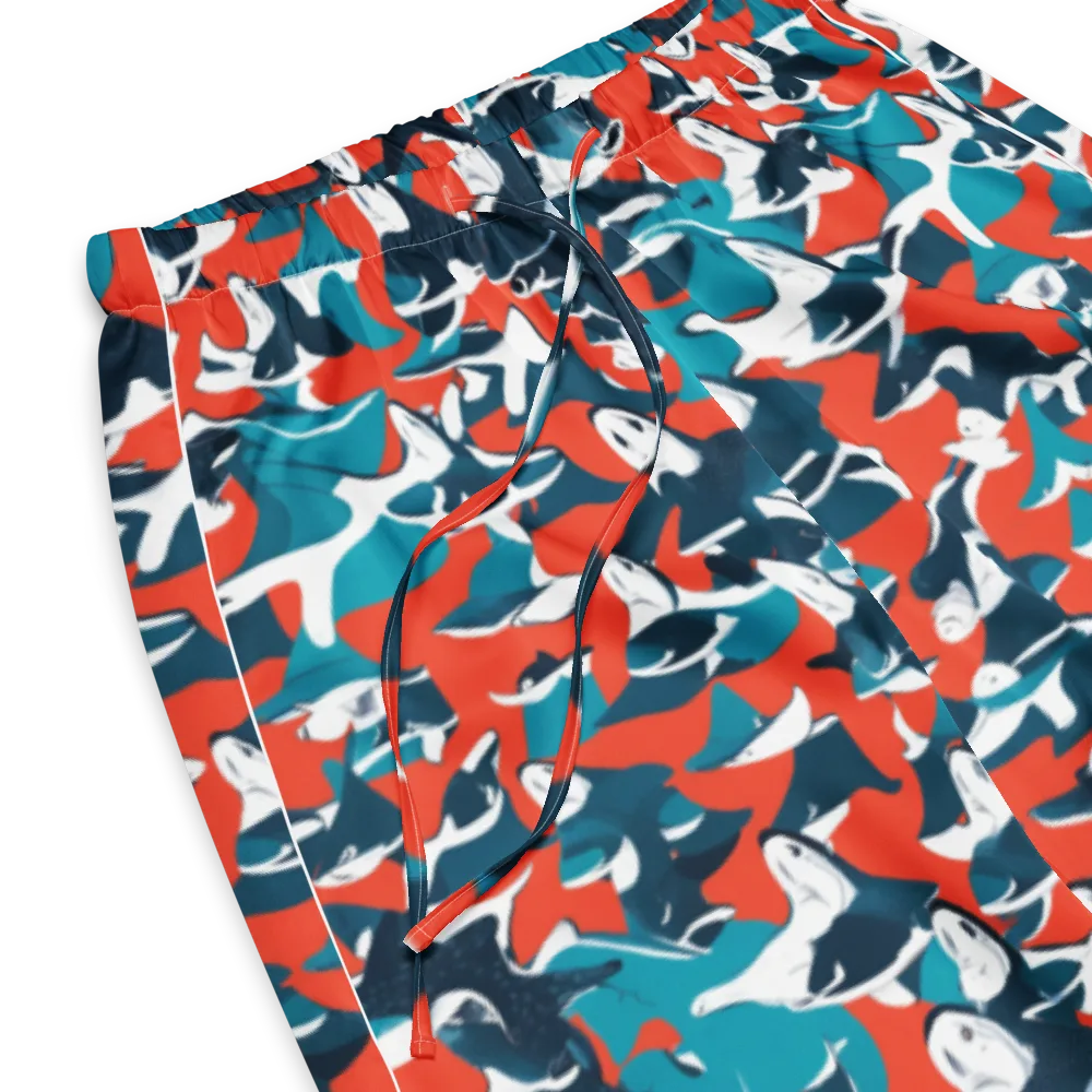 Riptide Arcade on Women's Pajama Pants — Product details