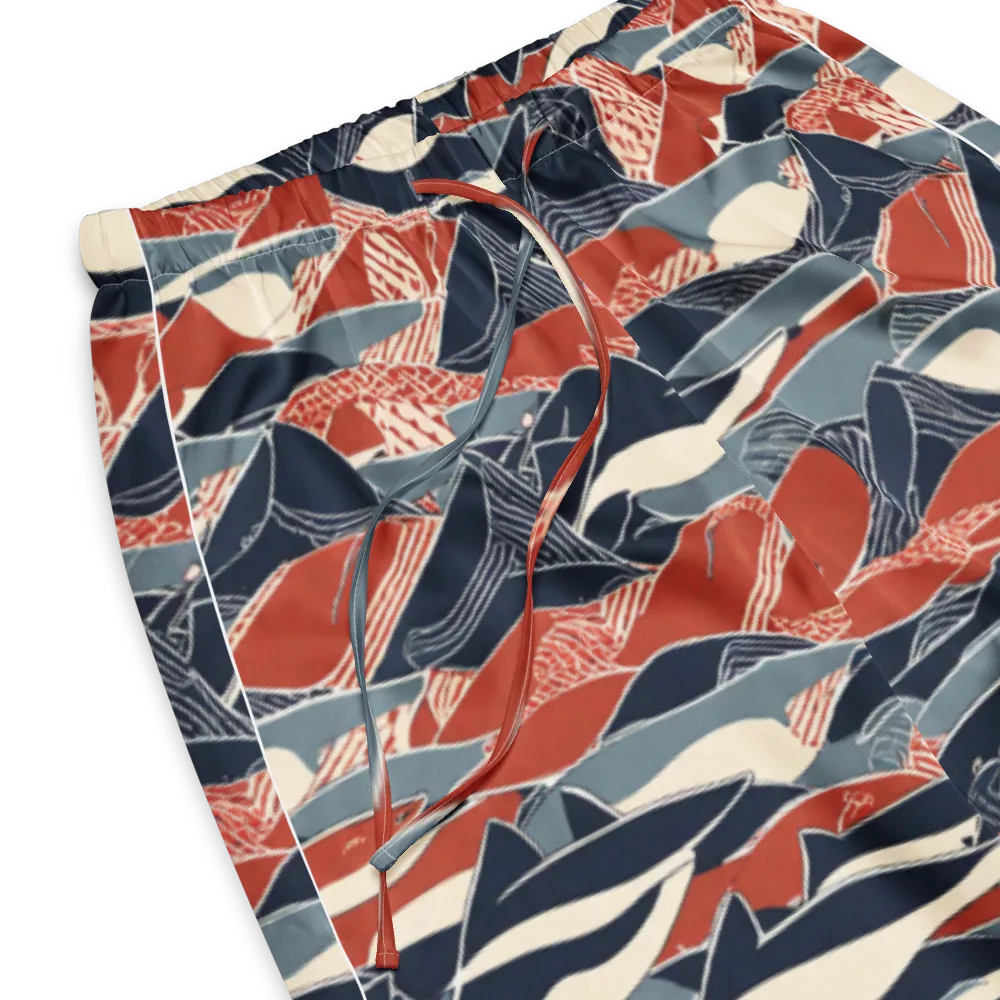 Redfin Rhapsody on Women's Pajama Pants — Product details