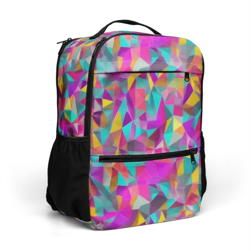 Prism Bazaar on a Utility Backpack