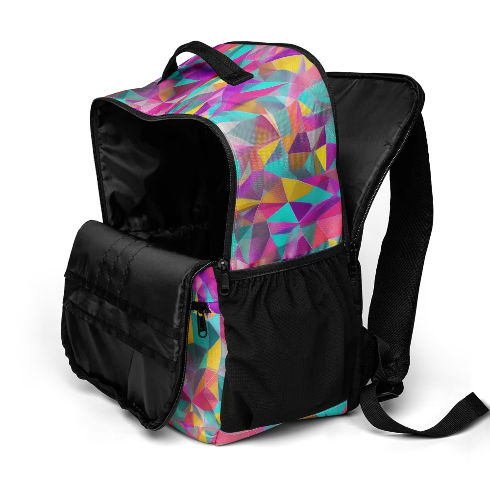 Prism Bazaar on Utility Backpack — Product details 2