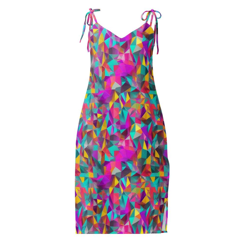 Prism Bazaar on Slip Dress — Front