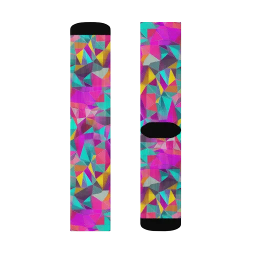 Prism Bazaar on a Socks