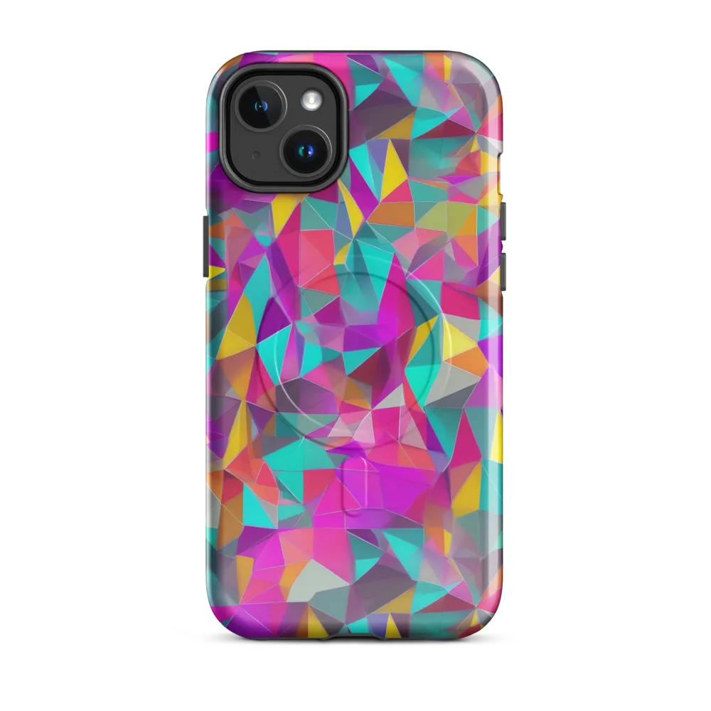 Prism Bazaar on MagSafe Tough Case for iPhone® — Front