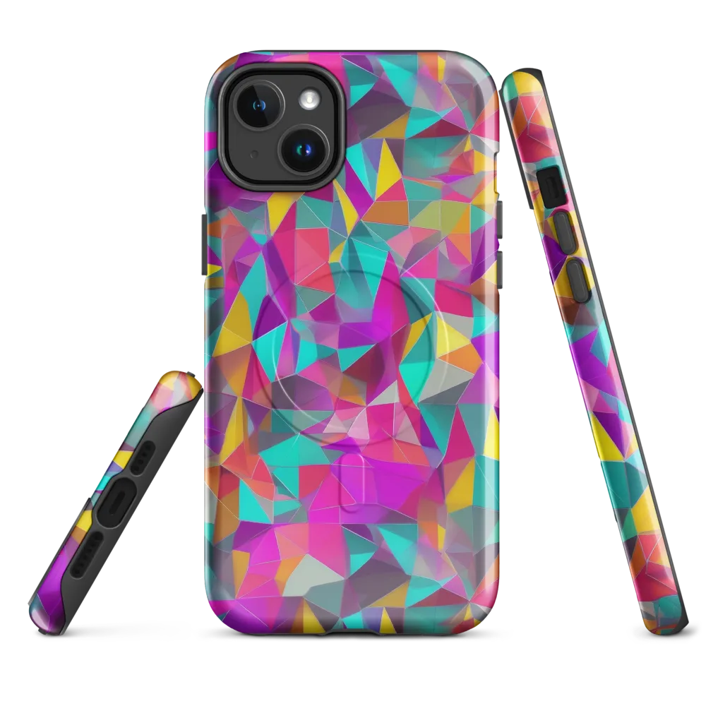 Prism Bazaar on MagSafe Tough Case for iPhone® — Front
