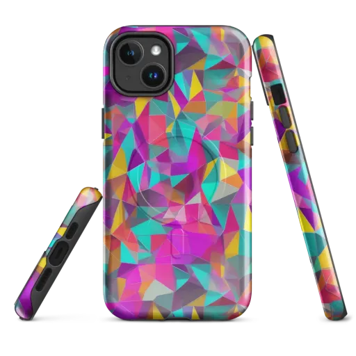 Prism Bazaar on a MagSafe Tough Case for iPhone®