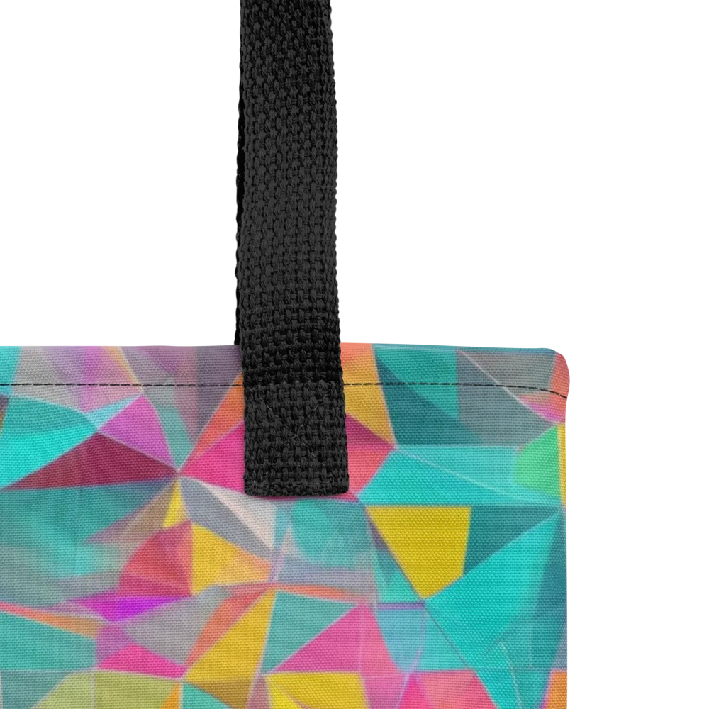 Prism Bazaar on Tote Bag — Product details
