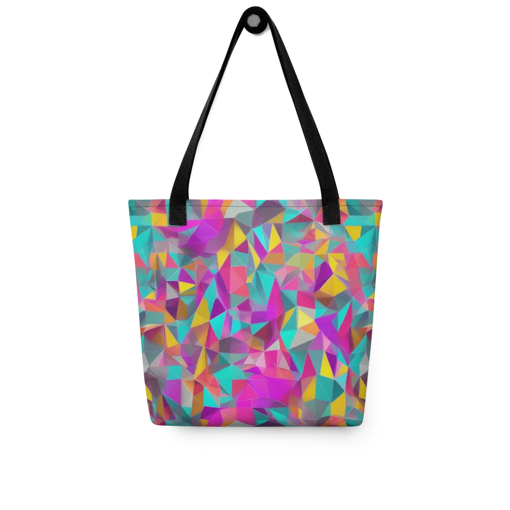 Prism Bazaar on Tote Bag — Front
