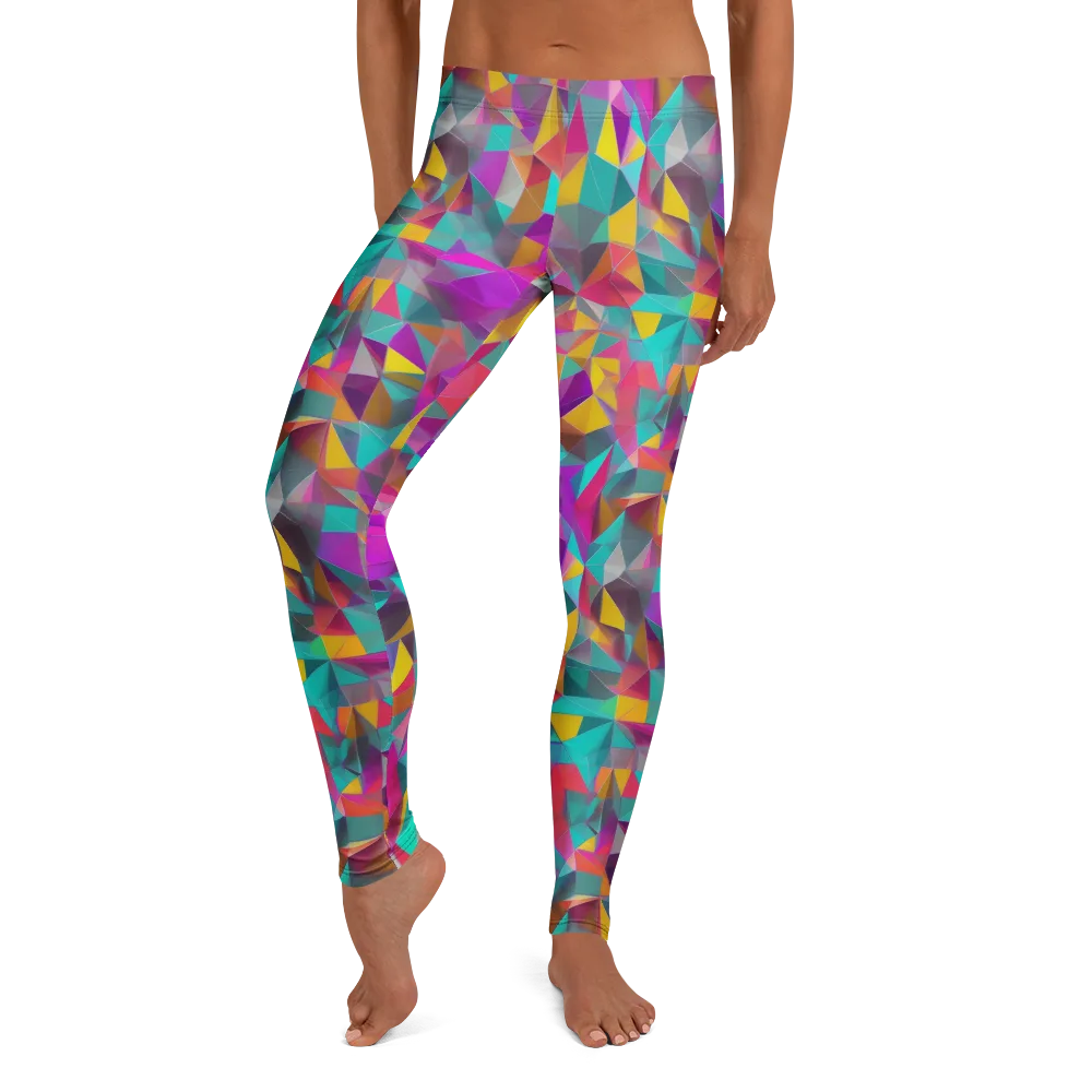 Prism Bazaar on Leggings — Front