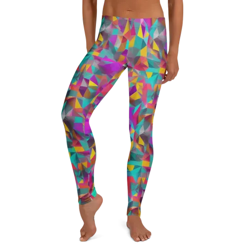 Prism Bazaar on a Leggings