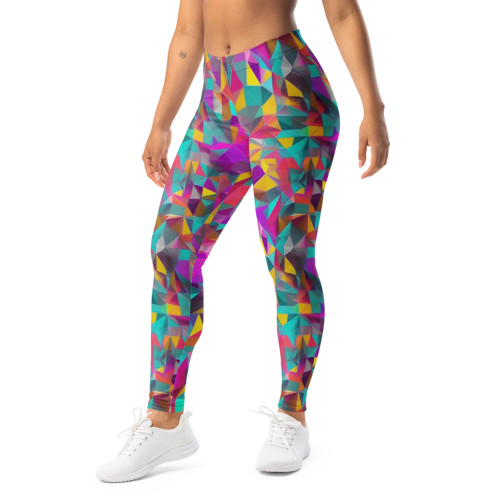 Prism Bazaar on Leggings — Left Front