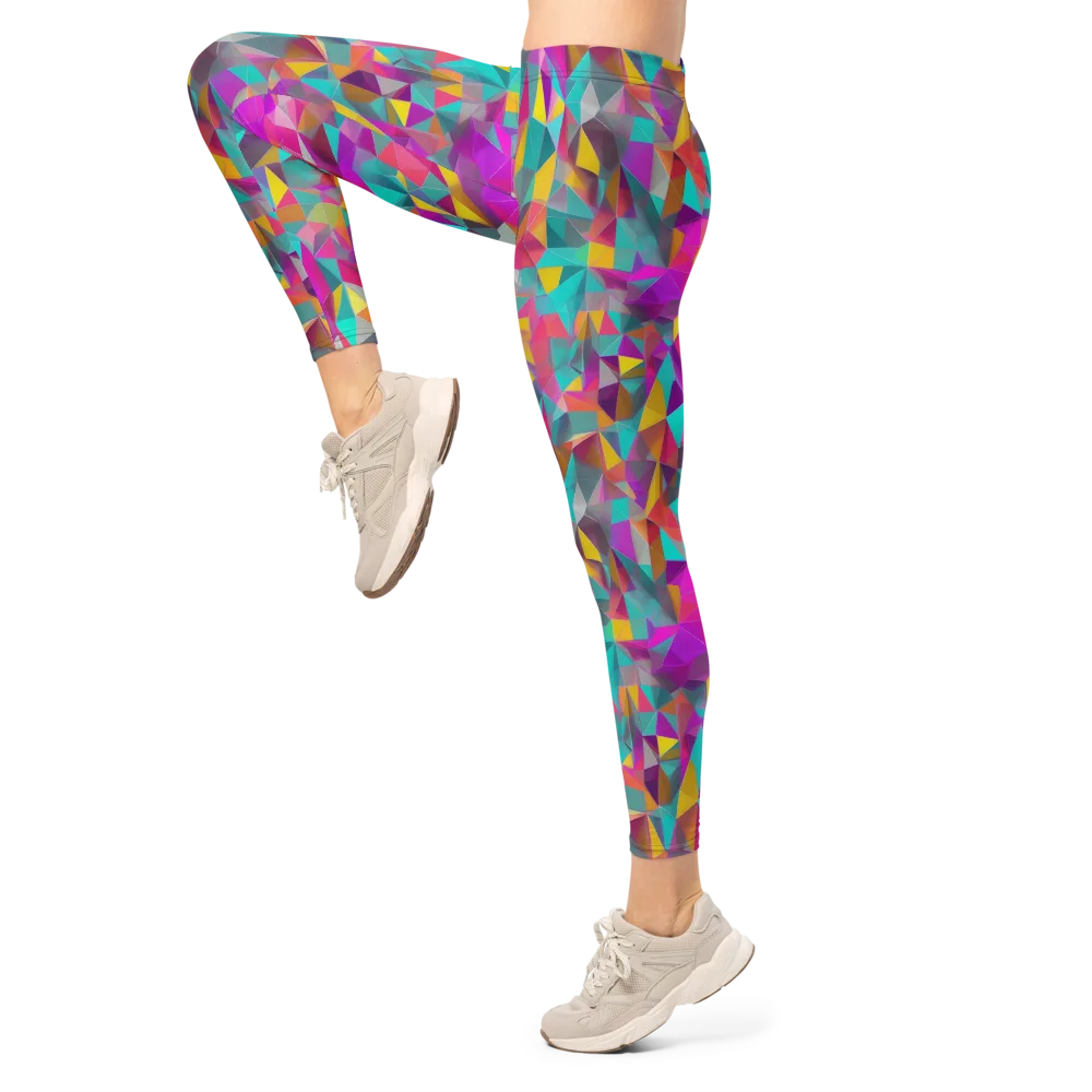 Prism Bazaar on Leggings — Left