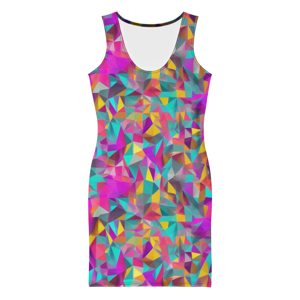 Prism Bazaar on Bodycon Dress — Front