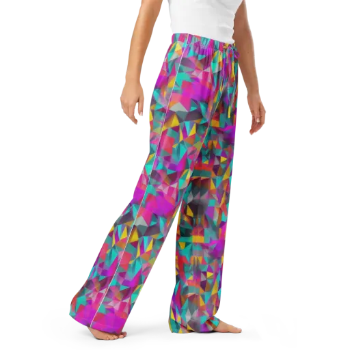 Prism Bazaar on a Women's Pajama Pants