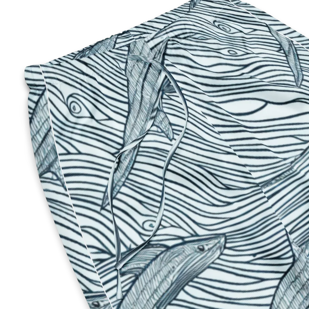 Sardine Sweep on Women's Pajama Pants — Product details