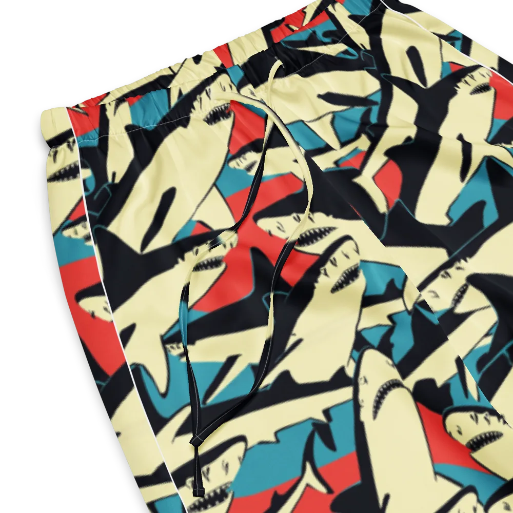 Jaws of Summer on Women's Pajama Pants — Product details