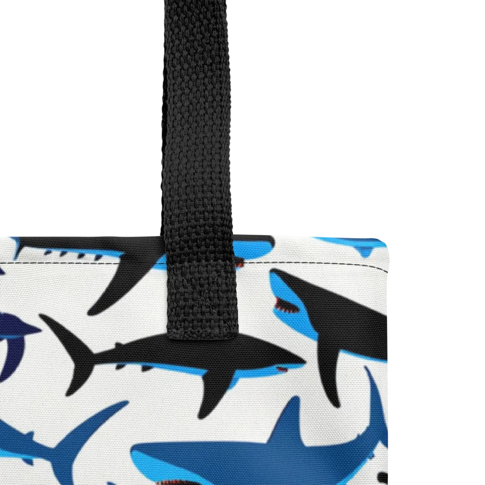 Abyssal School on Tote Bag — Product details