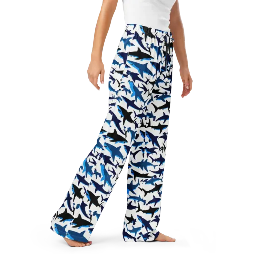 Abyssal School on a Women's Pajama Pants