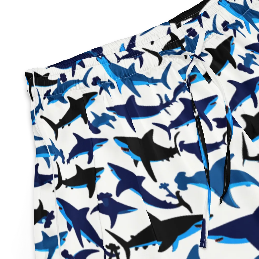 Abyssal School on Women's Pajama Shorts — Product details
