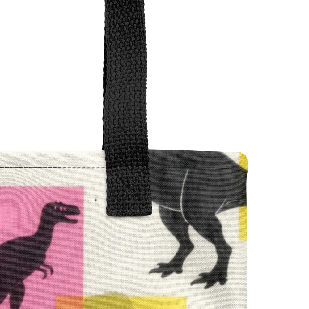 Neon Cretaceous on Tote Bag — Product details