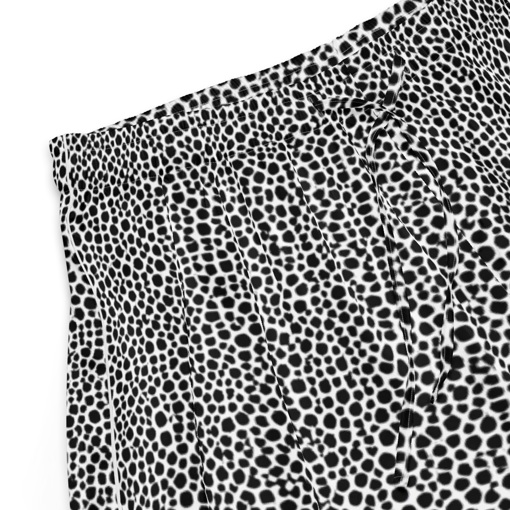Noir Pebble on Women's Pajama Shorts — Product details