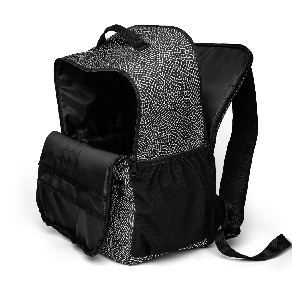 Nocturne Hide on Utility Backpack — Product details 2