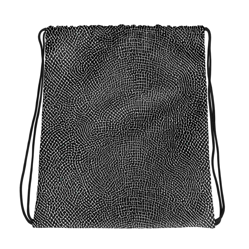 Nocturne Hide on Drawstring Bag — Photo