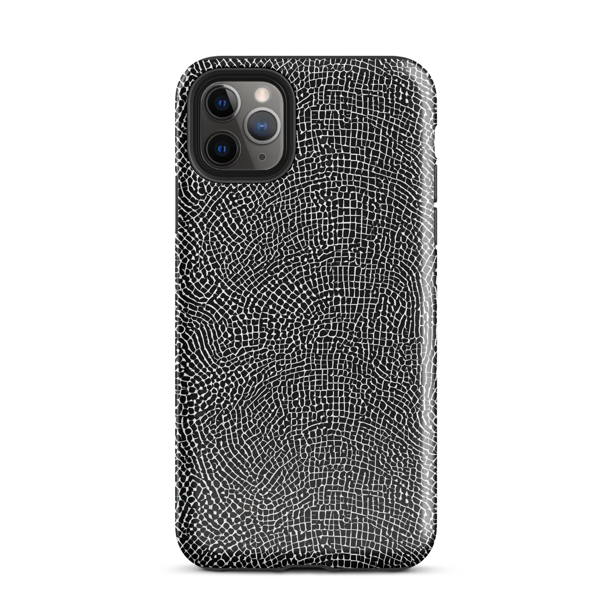 Nocturne Hide on Tough Case for iPhone® — Front