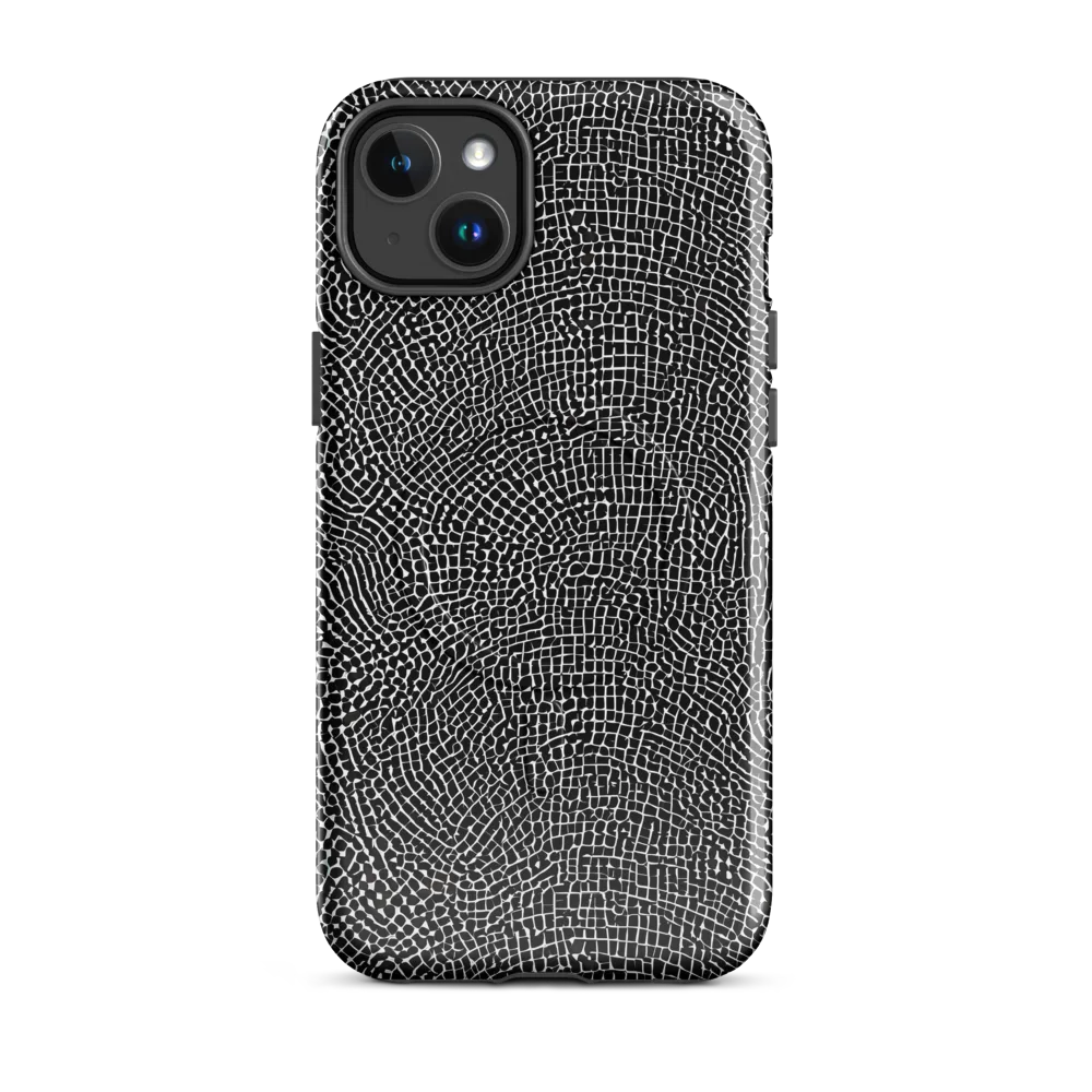 Nocturne Hide on MagSafe Tough Case for iPhone® — Front