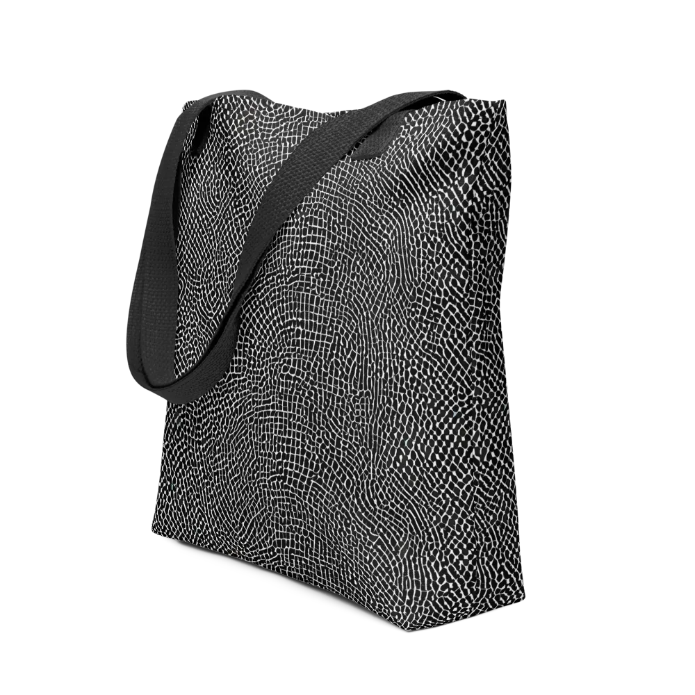Nocturne Hide on Tote Bag — Front