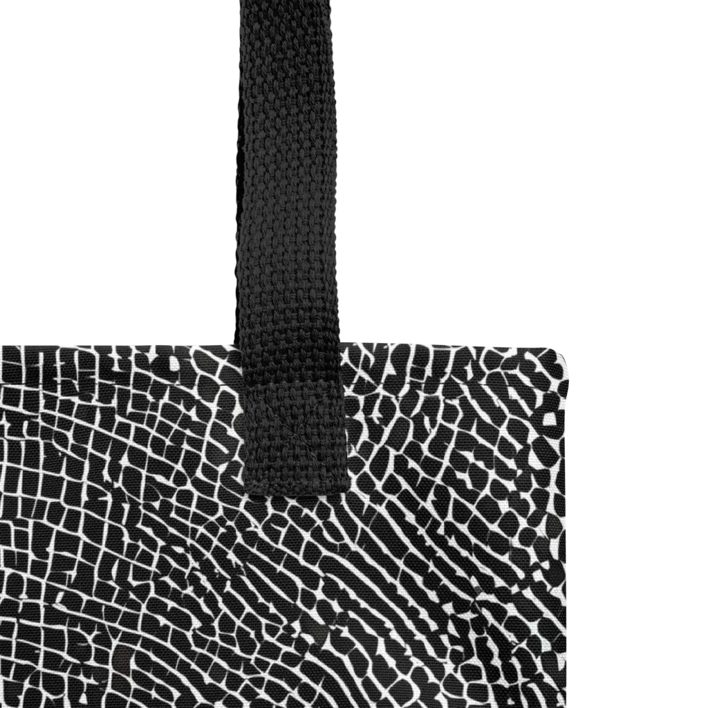 Nocturne Hide on Tote Bag — Product details