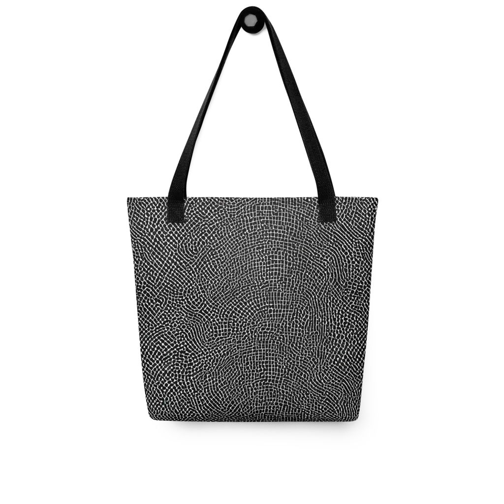 Nocturne Hide on Tote Bag — Front