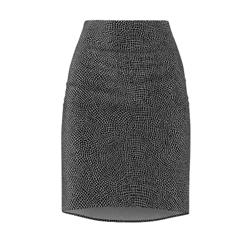 Nocturne Hide on a Pencil Skirt