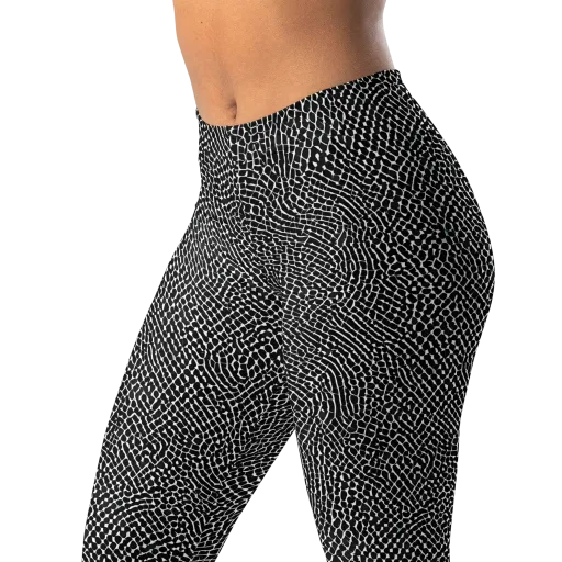 Nocturne Hide on a Leggings