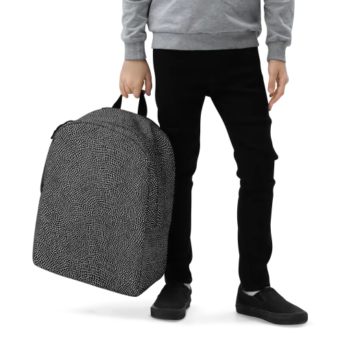 Nocturne Hide on a Minimalist Backpack