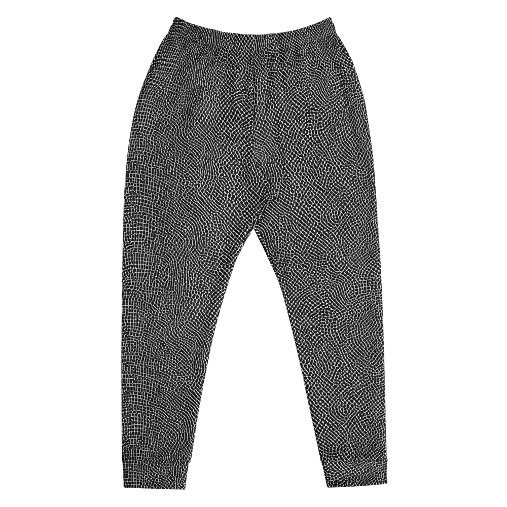 Nocturne Hide on Men's Joggers — Front