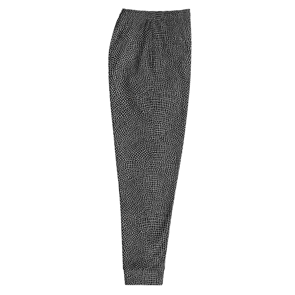 Nocturne Hide on Men's Joggers — Right
