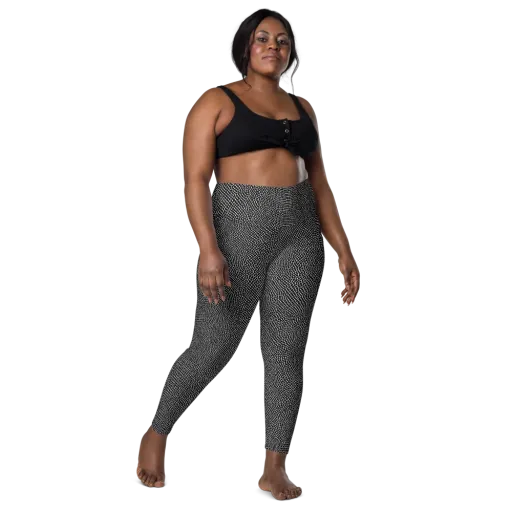 Nocturne Hide on a Leggings with Pockets
