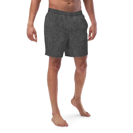 Nocturne Hide on a Swim Trunks