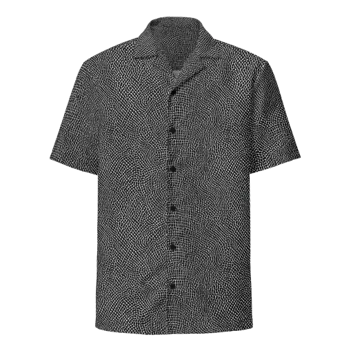 Nocturne Hide on a Button Shirt