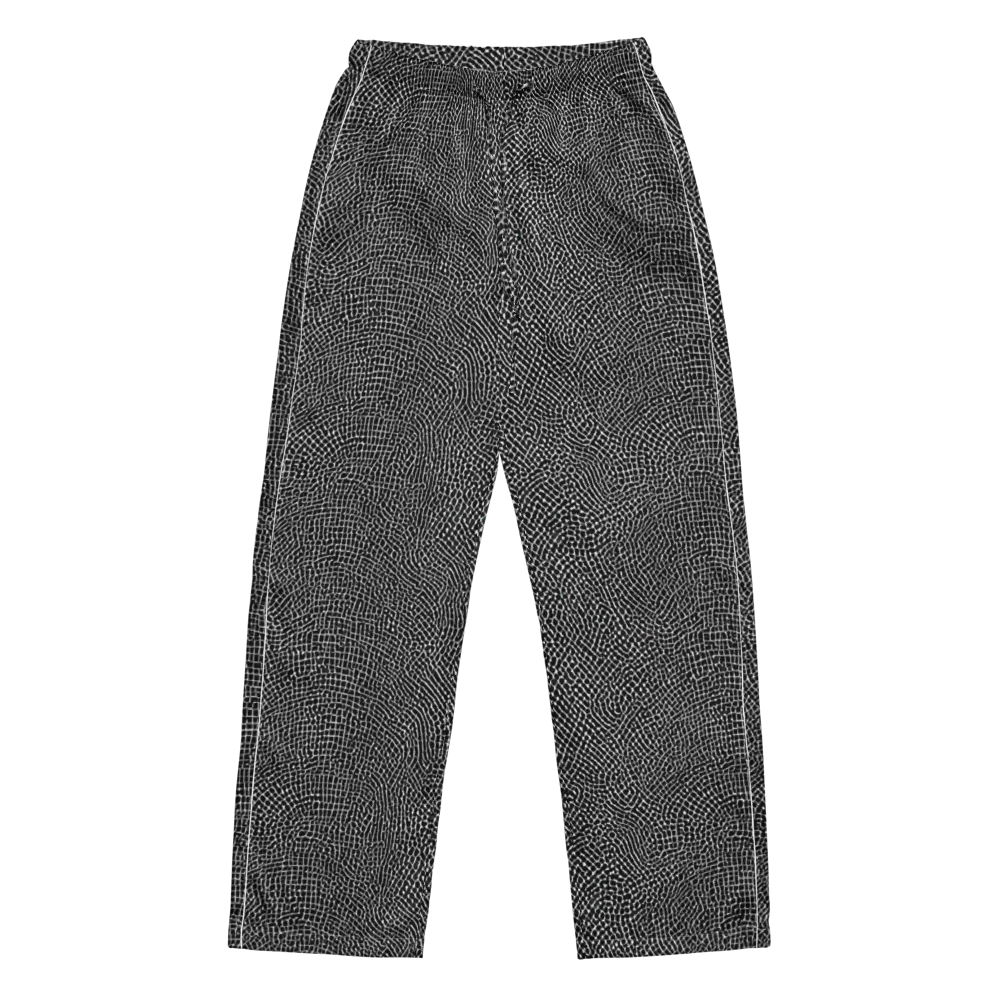 Nocturne Hide on Women's Pajama Pants — Front