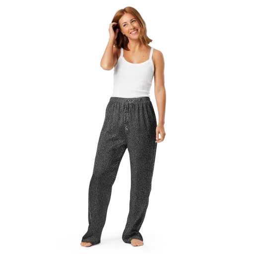 Nocturne Hide on a Women's Pajama Pants