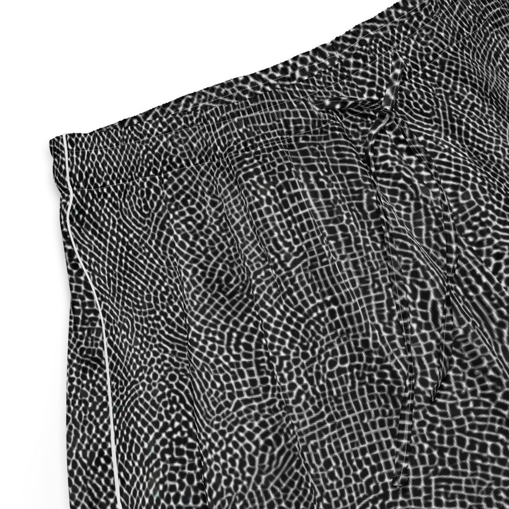 Nocturne Hide on Women's Pajama Shorts — Product details