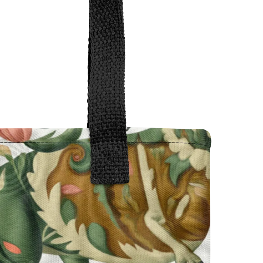 Jurassic Conservatory on Tote Bag — Product details
