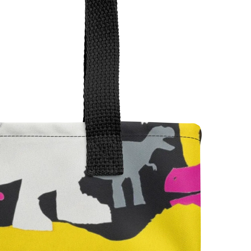 Cretaceous Candy on Tote Bag — Product details