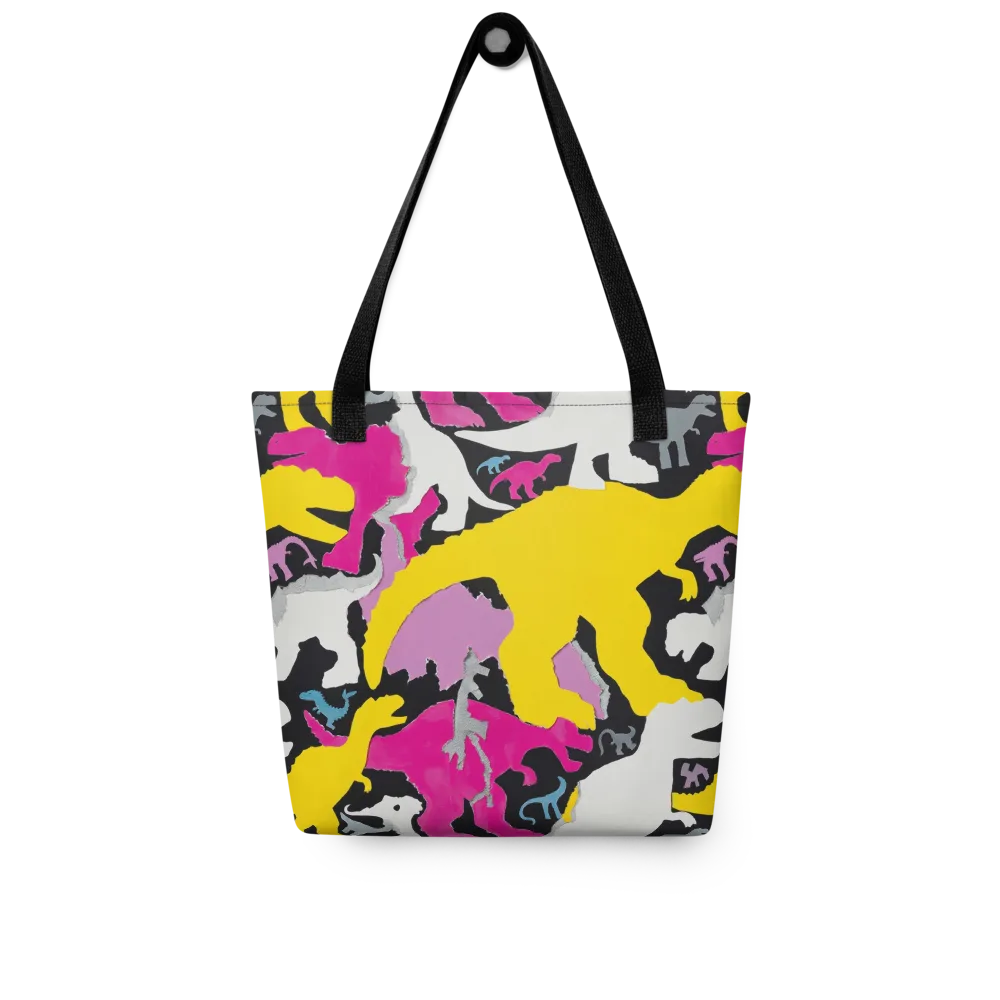 Cretaceous Candy on Tote Bag — Front