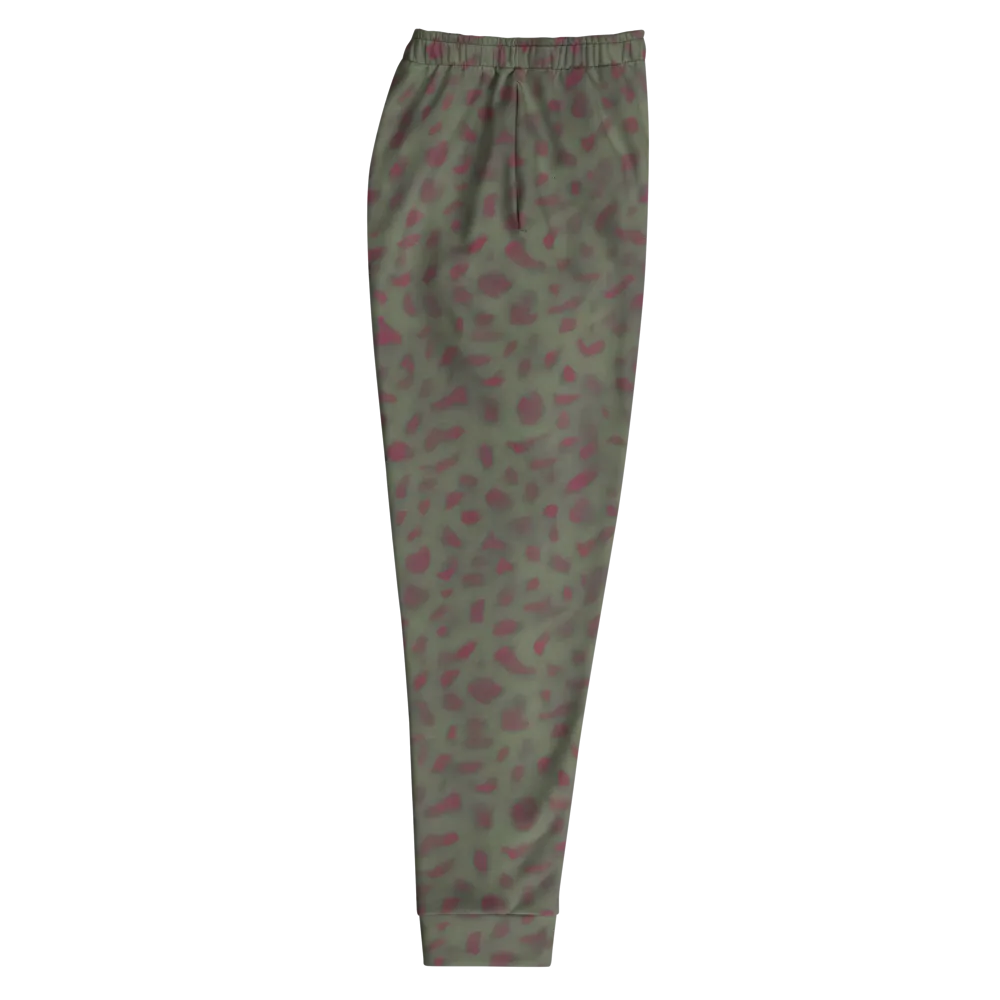 Olive Garnet on Men's Joggers — Right
