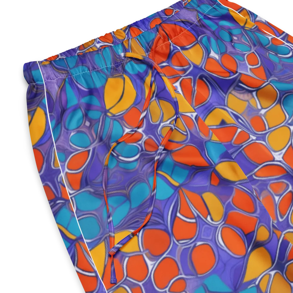 Neon Membrane on Women's Pajama Pants — Product details