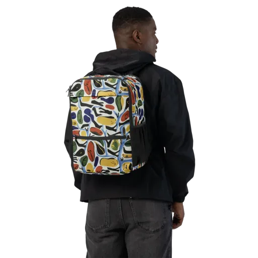 Matisse After Dark on a Utility Backpack